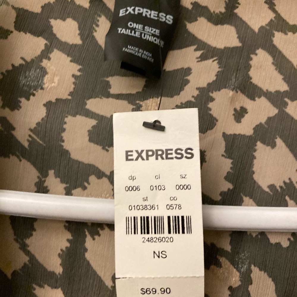 Express swim cover